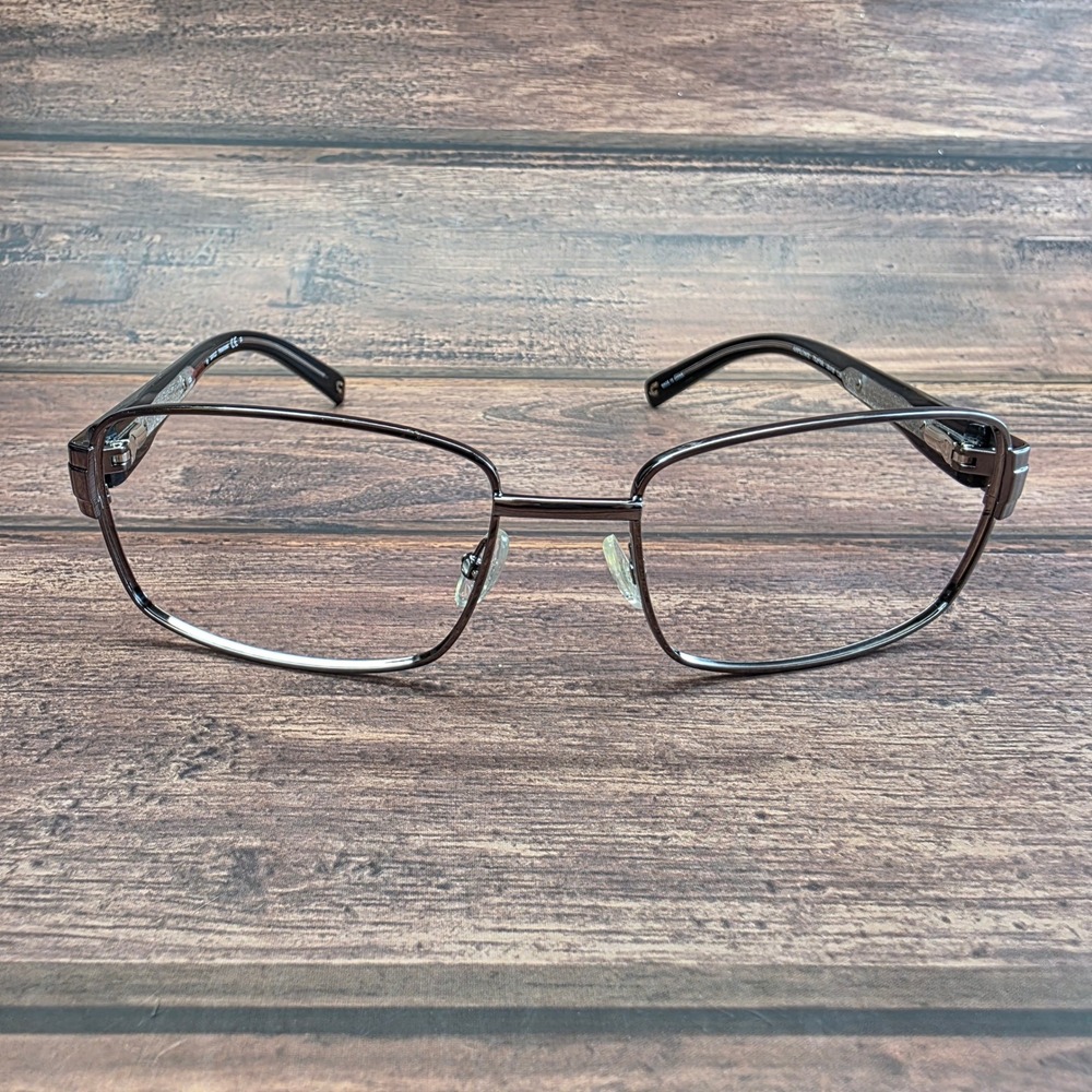 Carrera Airflow/S 7SJP RA Gunmetal Rectangular Frames 58-18-135
